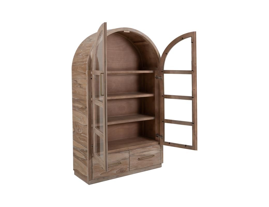 BALAM WHITE - 4321 CABINET