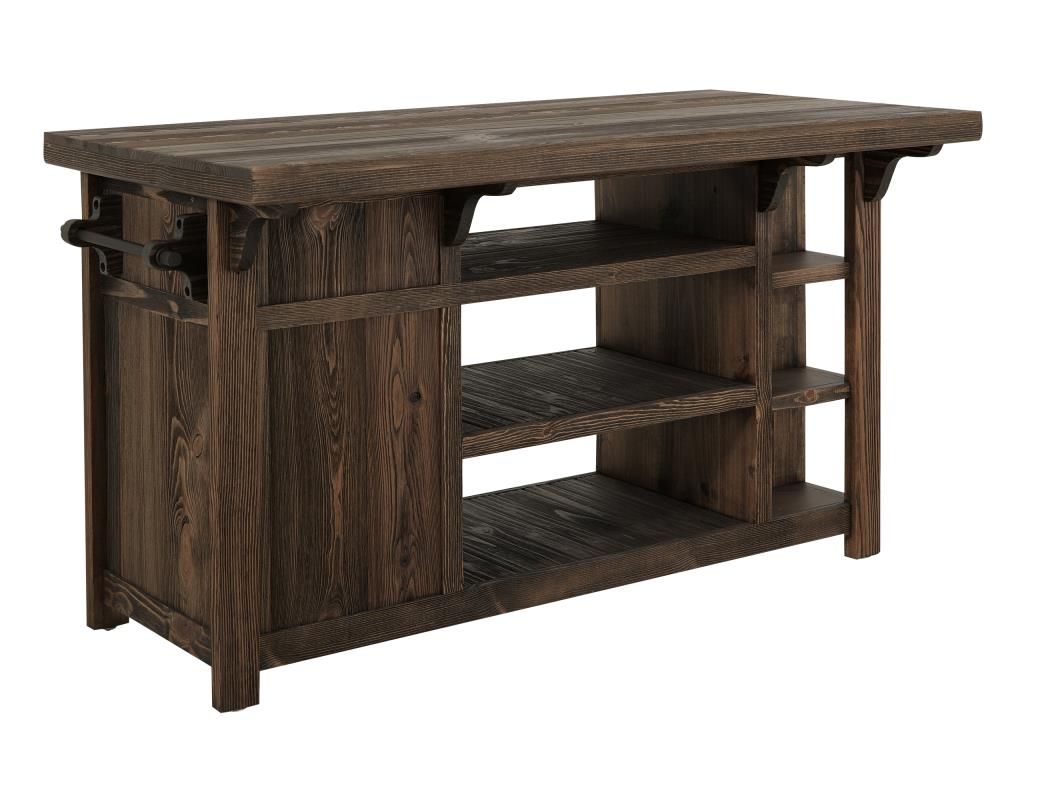 DUTTON - 5731 ISLAND