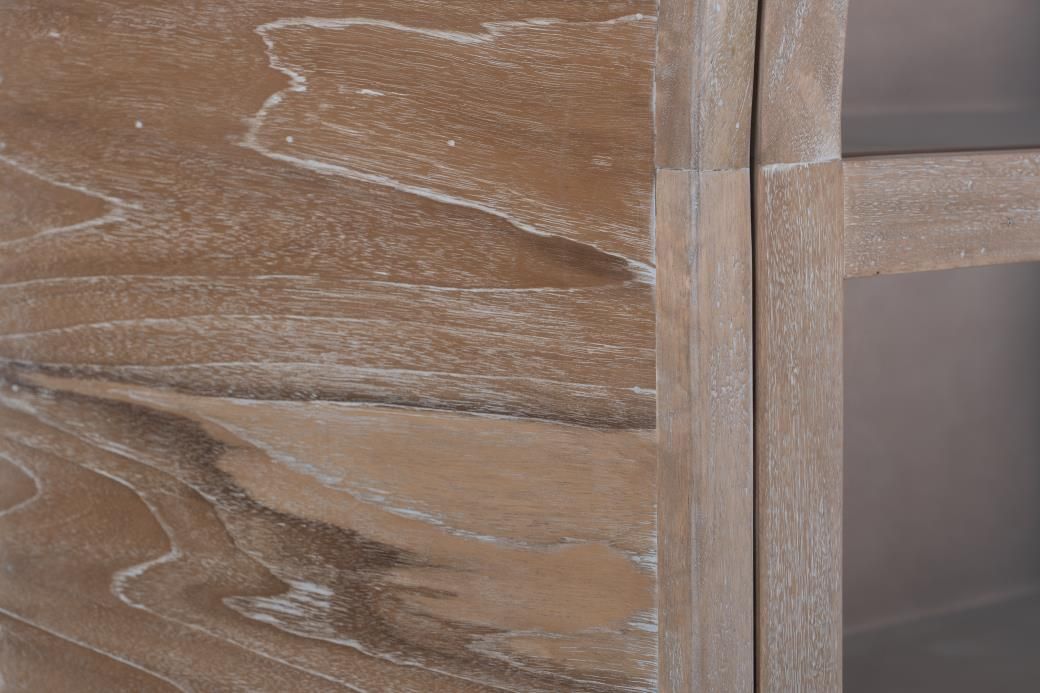 BALAM WHITE - 4321 CABINET