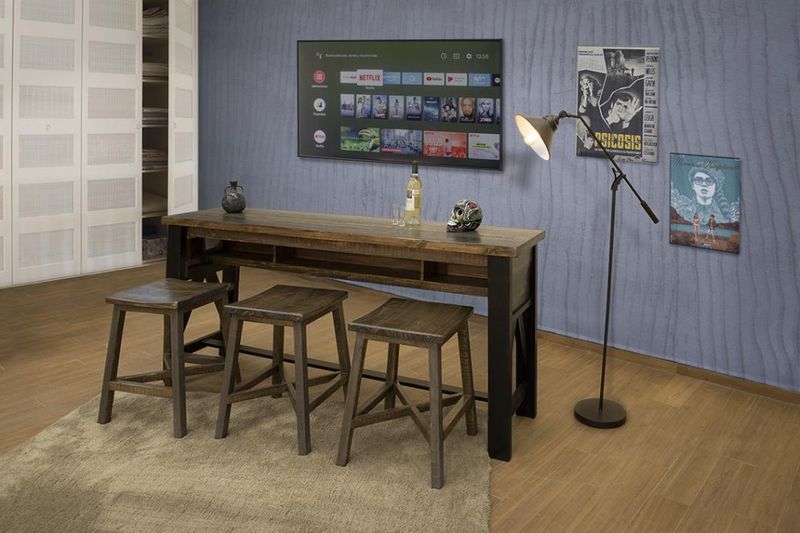 Counter Height Sofa Tables