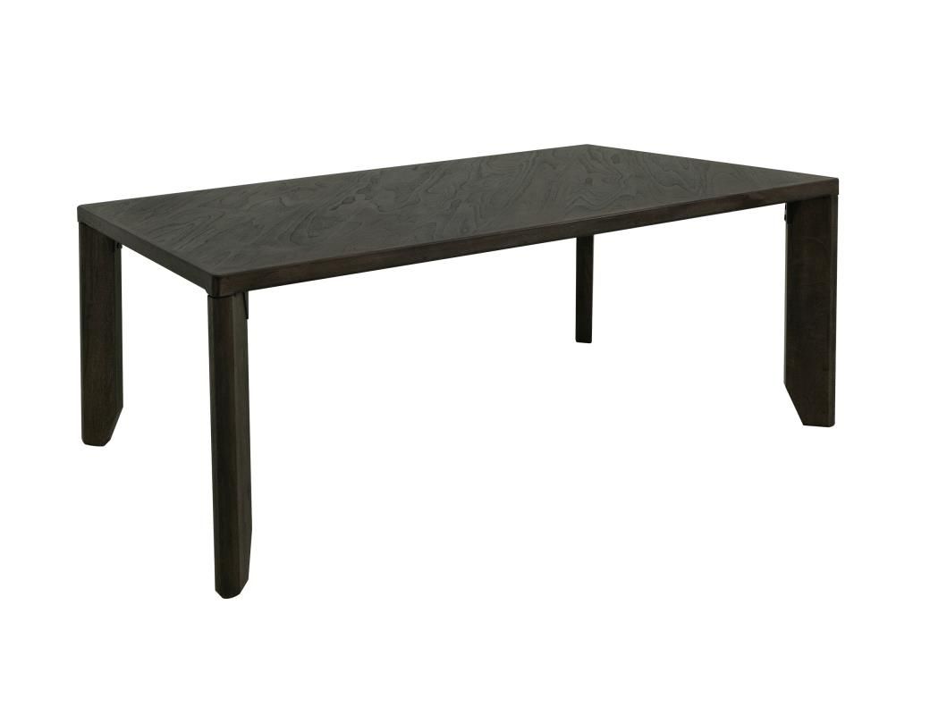 DARK TEAK - 1371 TABLE