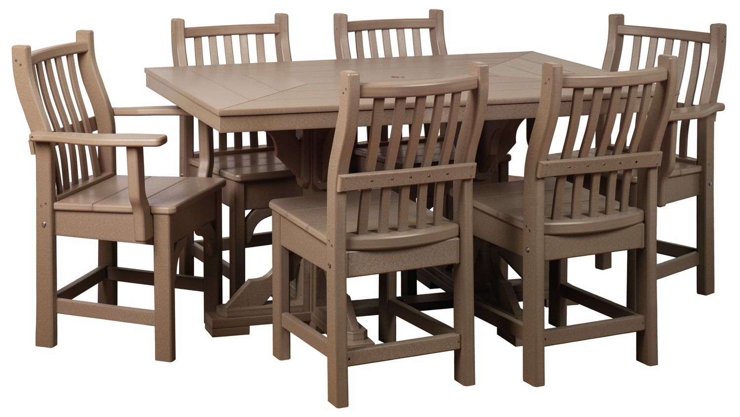 DINING - 662A ARM CHAIR