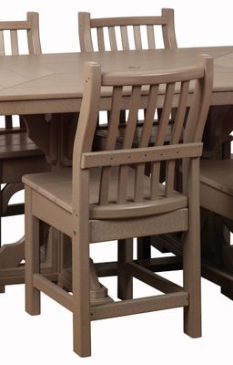 DINING - 662 SIDE CHAIR