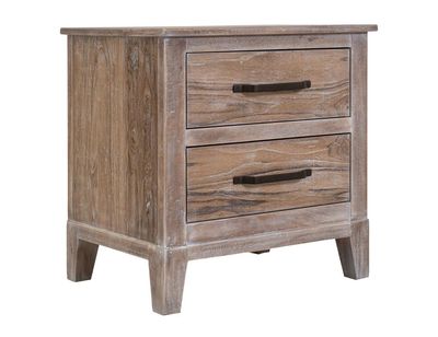WHITETEAK - 1271 NIGHTSTAND