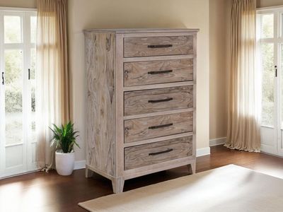 WHITETEAK - 1271 CHEST