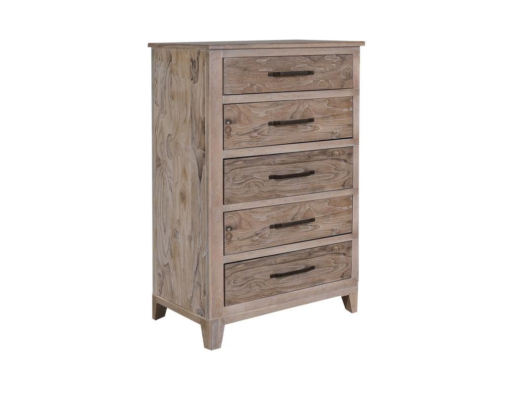 WHITETEAK - 1271 CHEST