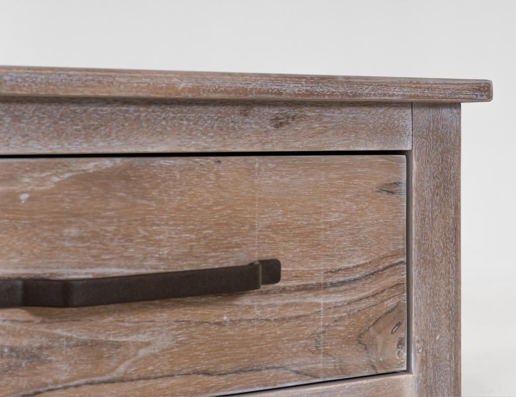 WHITETEAK - 1271 CHEST