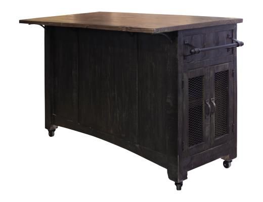 PUEBLO BLK - 370 ISLAND