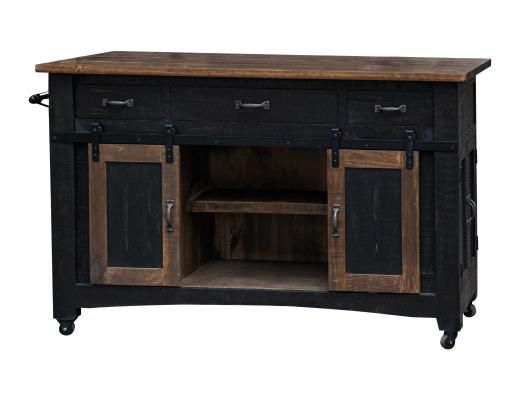 PUEBLO BLK - 370 ISLAND