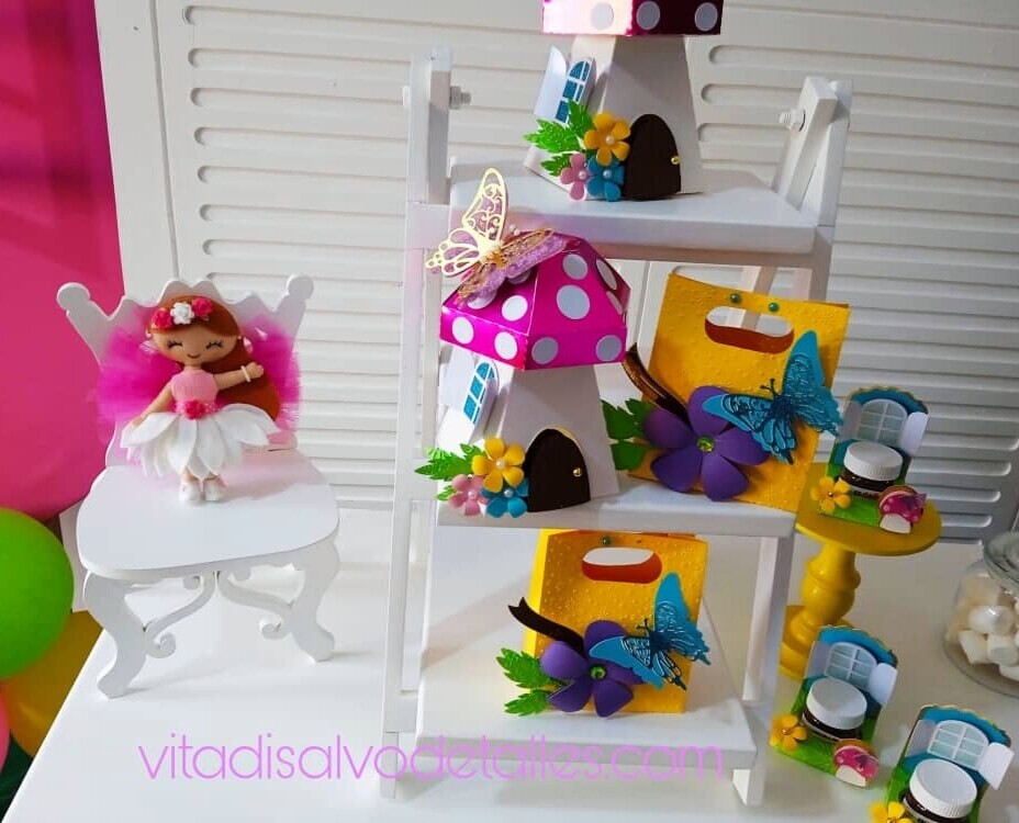 Cajas  Cotilloneras personalizadas