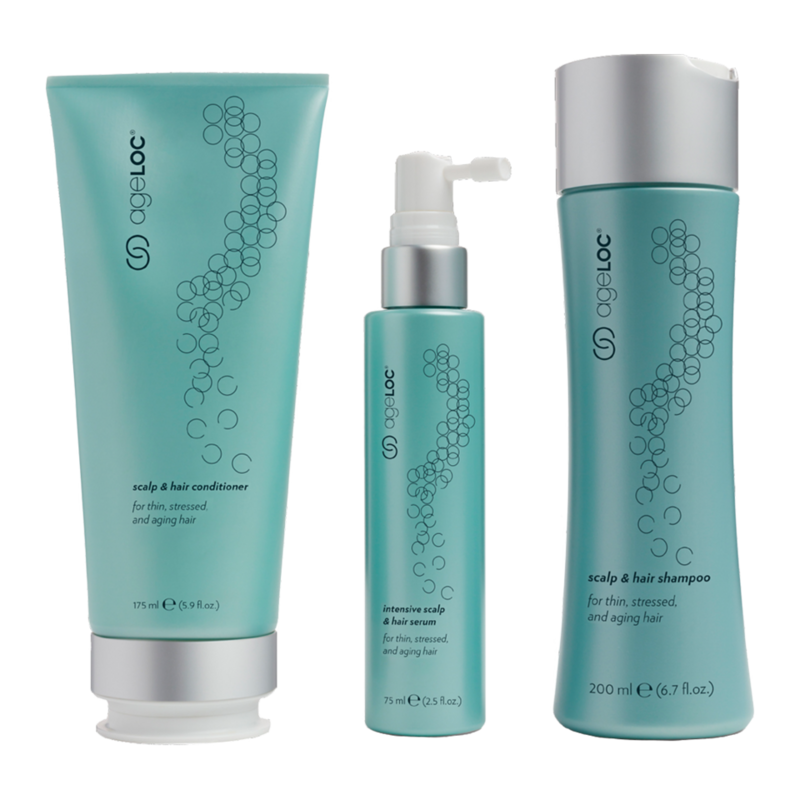 AgeLoc Scalp &amp; Hair System