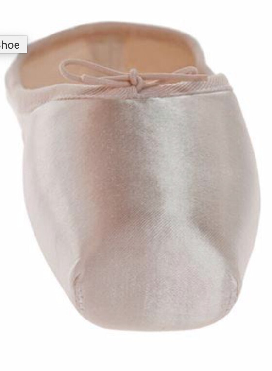 Safir UCut Russian Pointe Shoes 