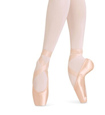 Bloch European Balance Pointe Shoe