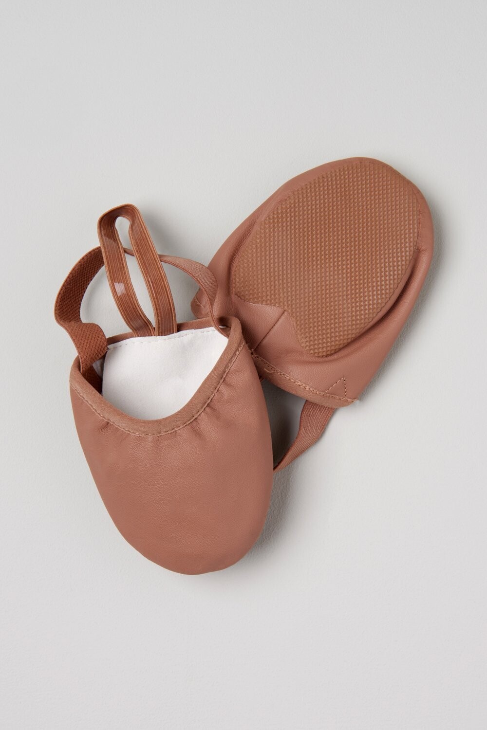 Bloch Revolve Leather Foot Turner