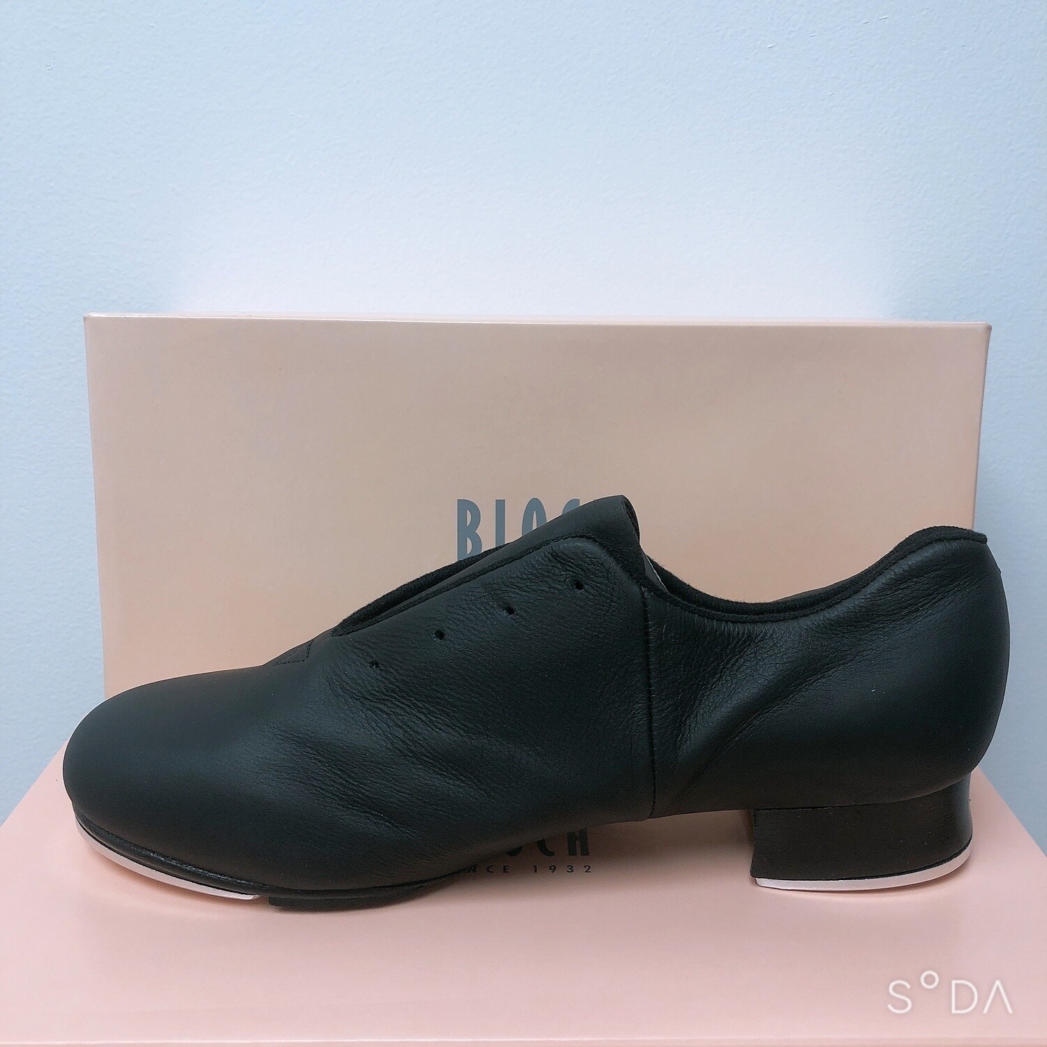 Bloch Flex Jazz Style Tap Shoe