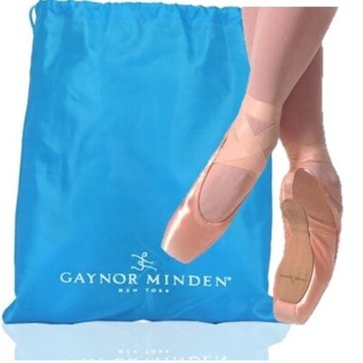 Gaynor Minden Classic Fit Blue Pointe Shoes 