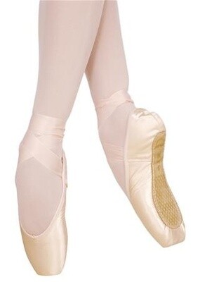 Nikolay 2007 Pro Flex Pointe Shoe - Discontinued - Special Order Only