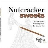 Nutcracker sweets coloring Book