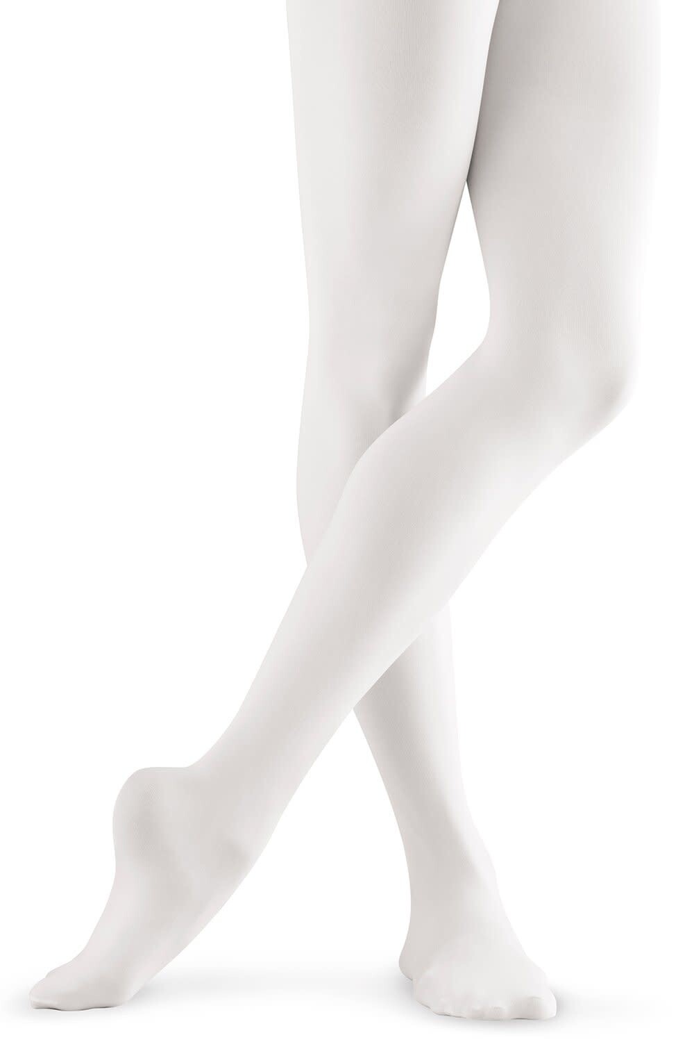 Bloch Contoursoft Children’s Footed Tights