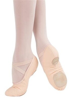 Nikolay Tempo Canvas Ballet Shoe