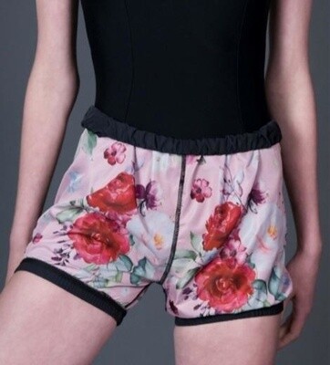 Suffolk Reversible Floral Ripstop Shorts