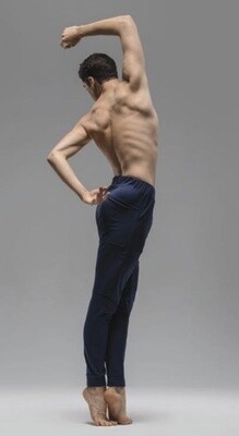 Ballet Rosa Men’s Cyrus Fitted Pants Ballet Rosa Men’s Cyrus Fitted Pants