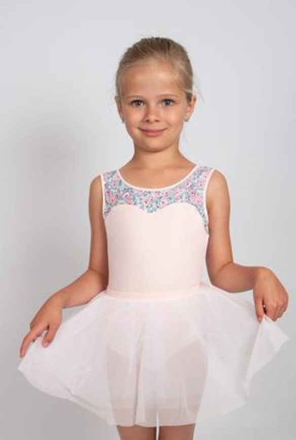 Nikolay Brooke Mesh &amp; Tulle Skirt, Color: Powder Pink, Size: 9-10