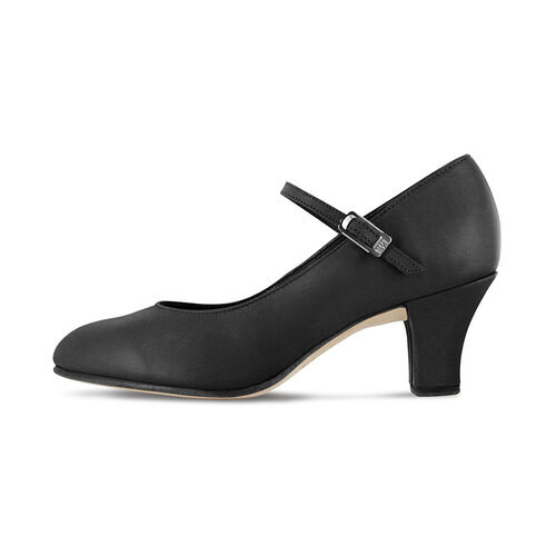 Bloch Cabaret Character Shoes Ladies