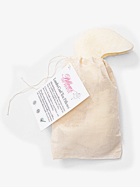 Pillows for Pointe Lambs Curl Toe Pads