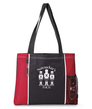 Nutcracker’s Back Tote