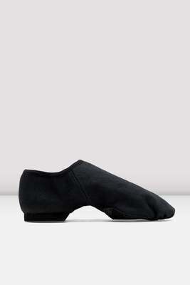 Bloch Phantom Stretch Canvas Jazz Shoe