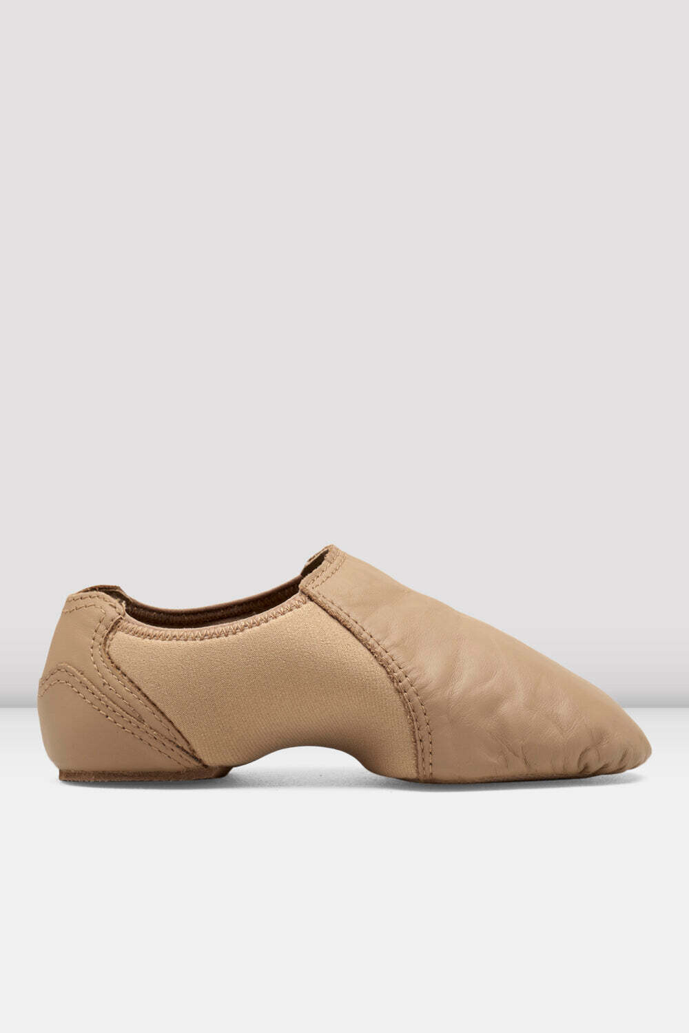 Adult Spark Jazz Shoe Tan