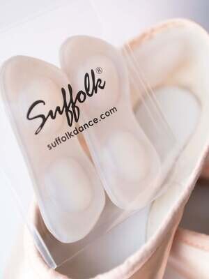 Suffolk Premium Gel Heel Grips