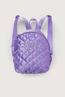 Bloch Girls' Primary Satin Backpack