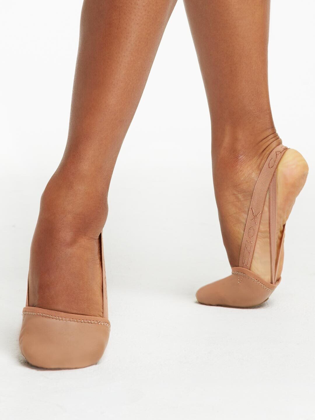 Capezio Hanami Leather Pirouette II Foot Turner