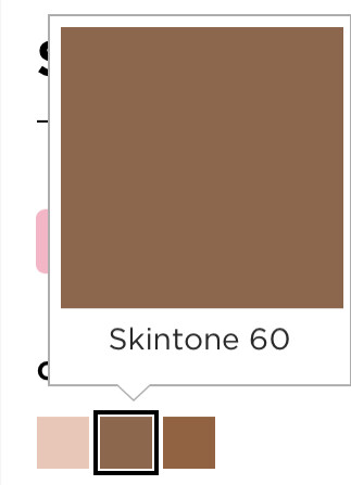 Bunheads Stitch Kit in Skin Tones
