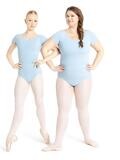 Capezio Short Sleeve Leotard