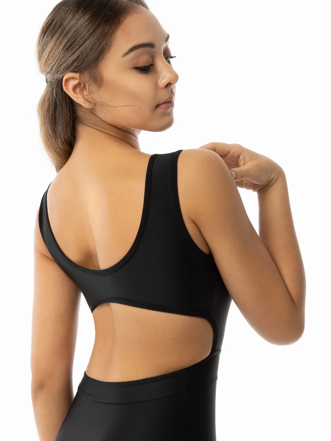 Suffolk Chromatic Tank  Leotard