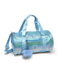 My Pretty Blue Bag Duffle Bag
