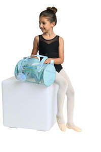 My Pretty Blue Bag Duffle Bag