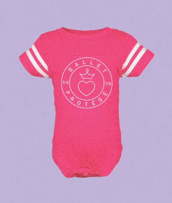 Ballet Protege Short Sleeve Onesie