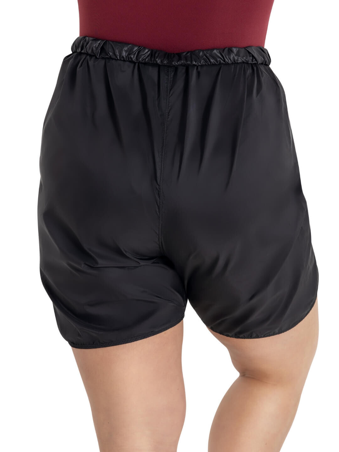 Capezio Garbage Bag Ripstop Shorts
