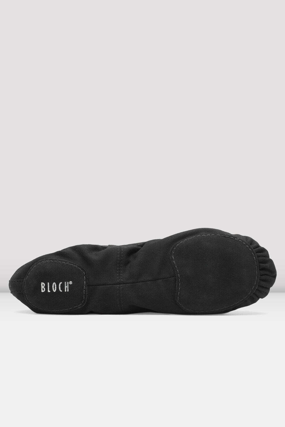 Men&#39;s Bloch Performa Canvas Stretch Ballet Flats