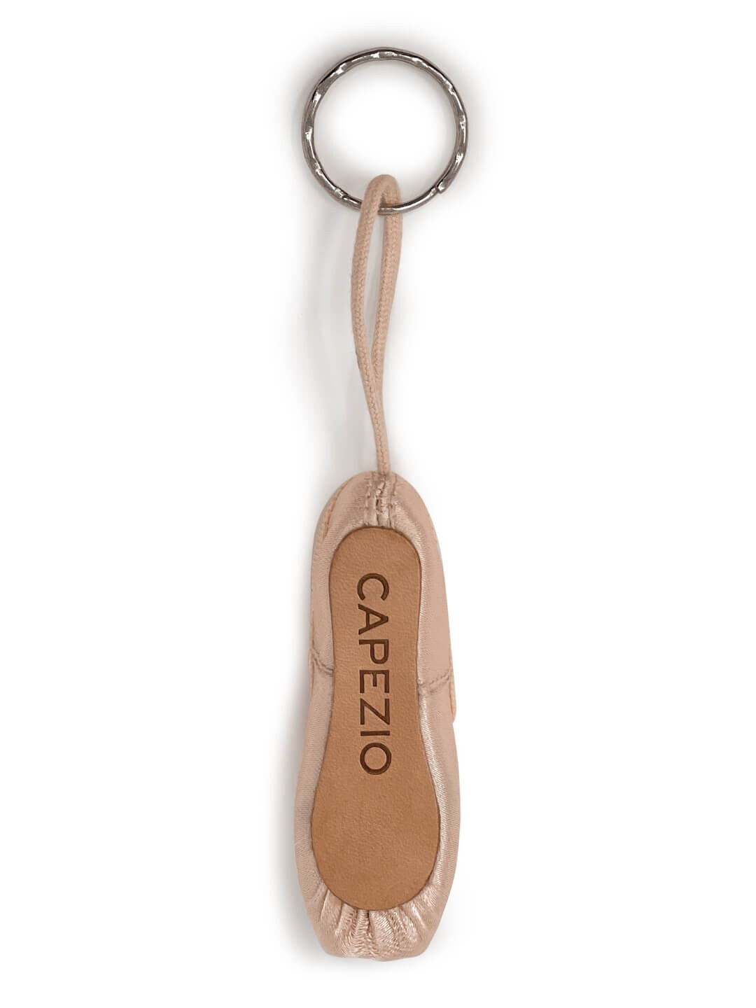 Pointe Shoe Key Chain