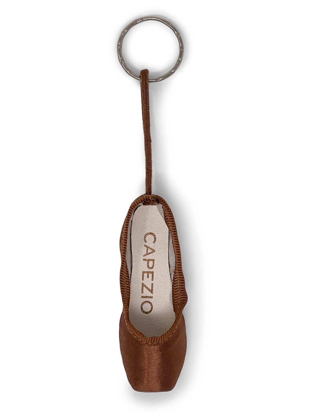 Pointe Shoe Key Chain