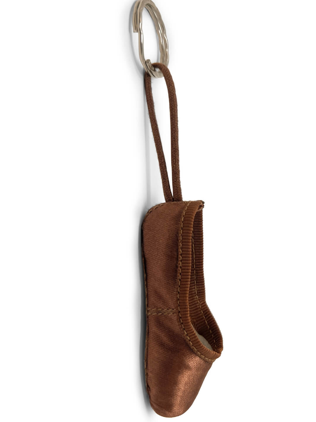 Pointe Shoe Key Chain
