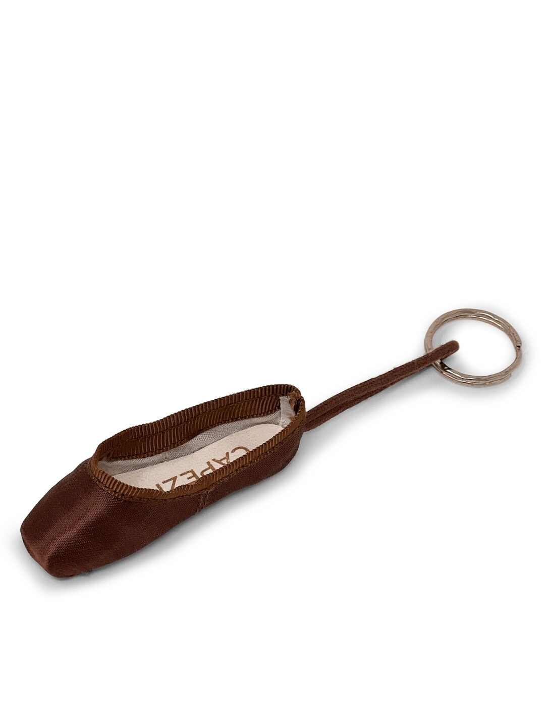 Pointe Shoe Key Chain