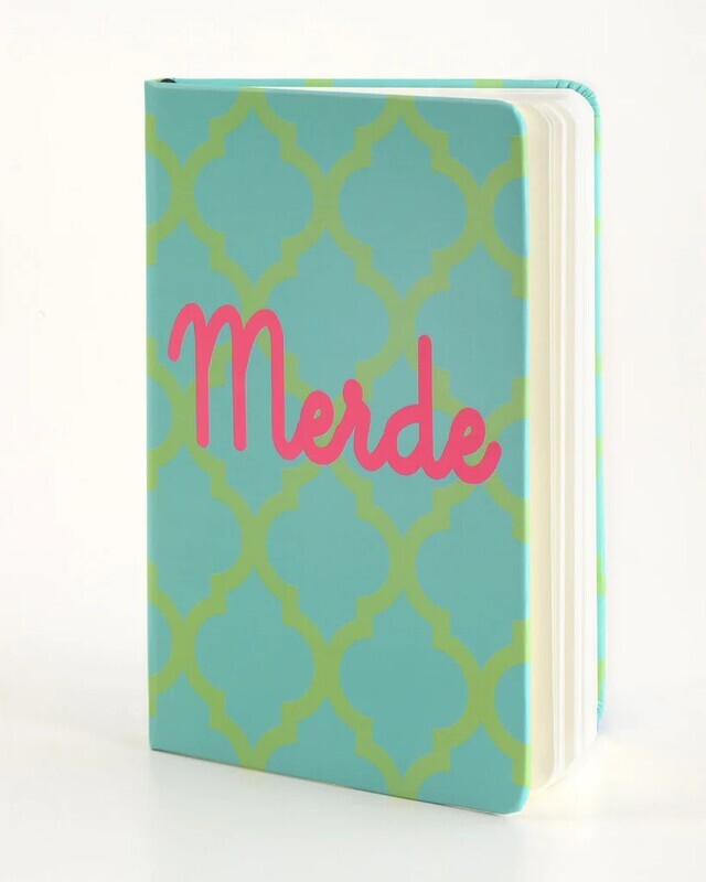 Mini Journal - Merde