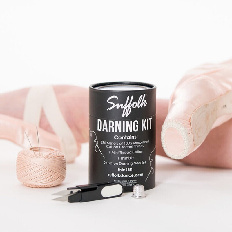 Pointe Shoe Darning Kit