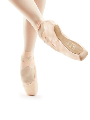 Gaynor Minden Lyra Sculpted Fit Pointe Shoes 